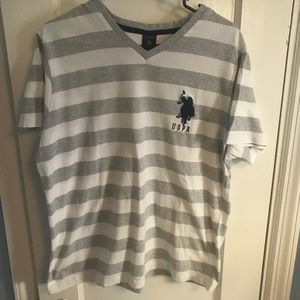 Men’s V Neck Shirt